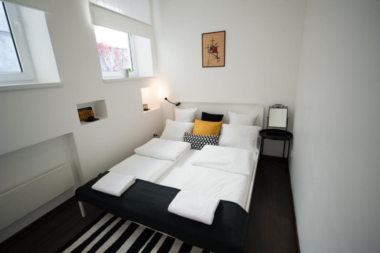 Romantic New 2 Bedroom Vilnius Best Location Εξωτερικό φωτογραφία