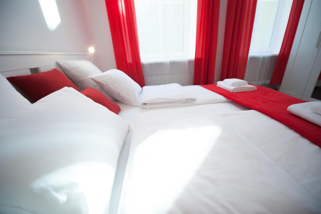 Romantic New 2 Bedroom Vilnius Best Location Εξωτερικό φωτογραφία