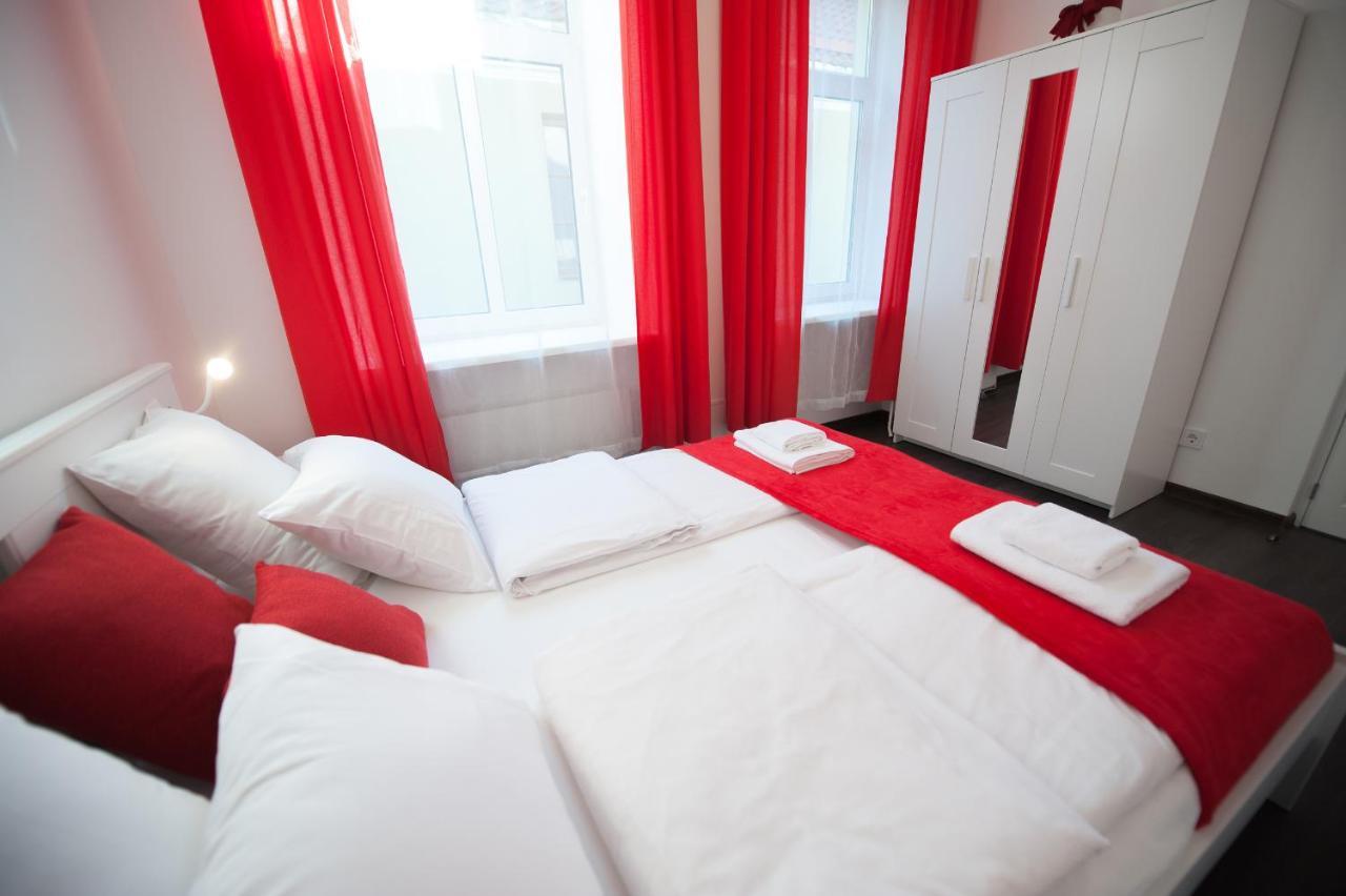 Romantic New 2 Bedroom Vilnius Best Location Εξωτερικό φωτογραφία
