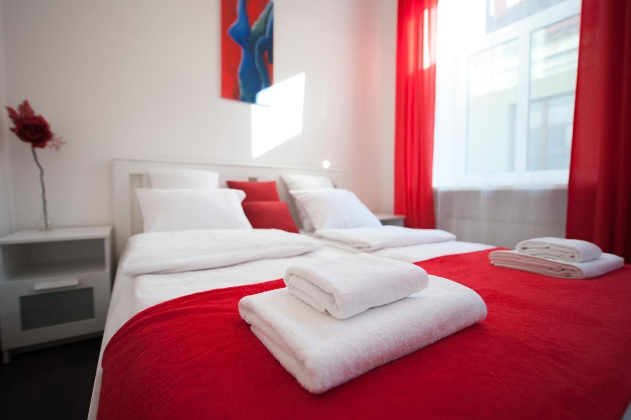 Romantic New 2 Bedroom Vilnius Best Location Εξωτερικό φωτογραφία