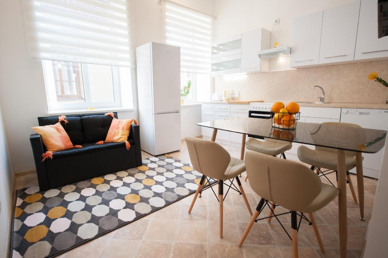 Romantic New 2 Bedroom Vilnius Best Location Εξωτερικό φωτογραφία