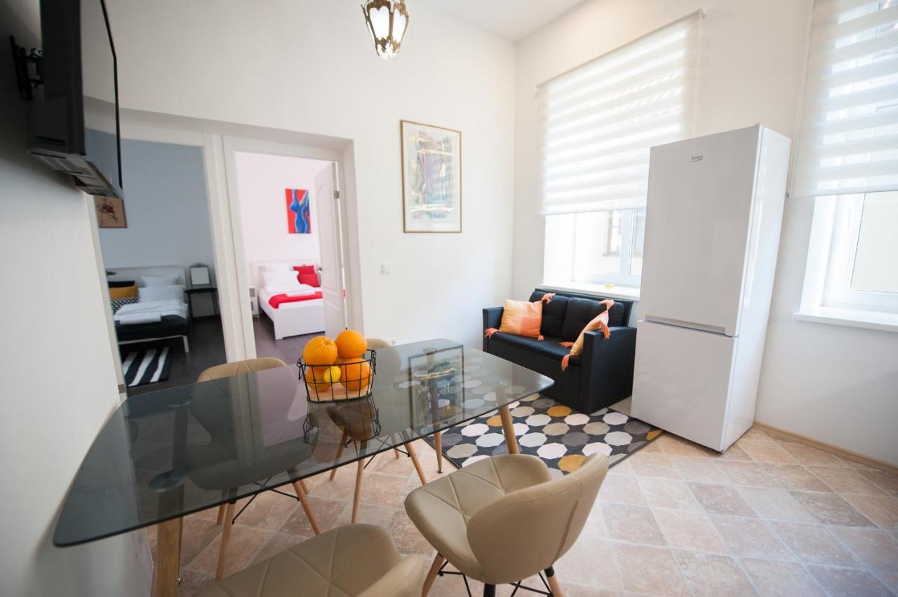 Romantic New 2 Bedroom Vilnius Best Location Εξωτερικό φωτογραφία