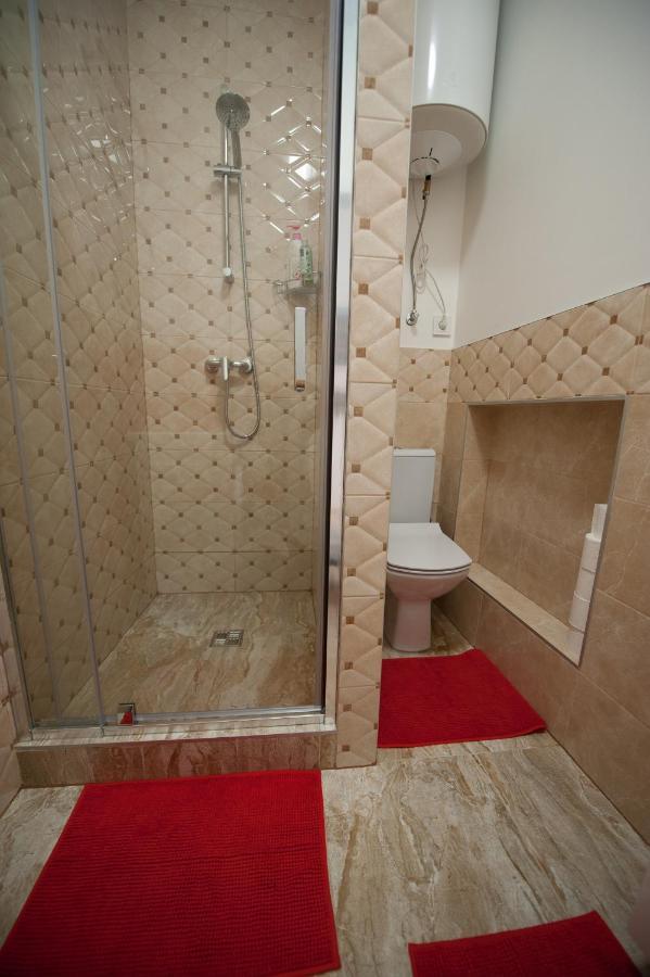 Romantic New 2 Bedroom Vilnius Best Location Εξωτερικό φωτογραφία