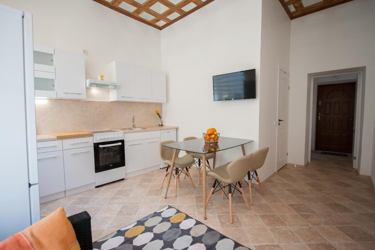 Romantic New 2 Bedroom Vilnius Best Location Εξωτερικό φωτογραφία