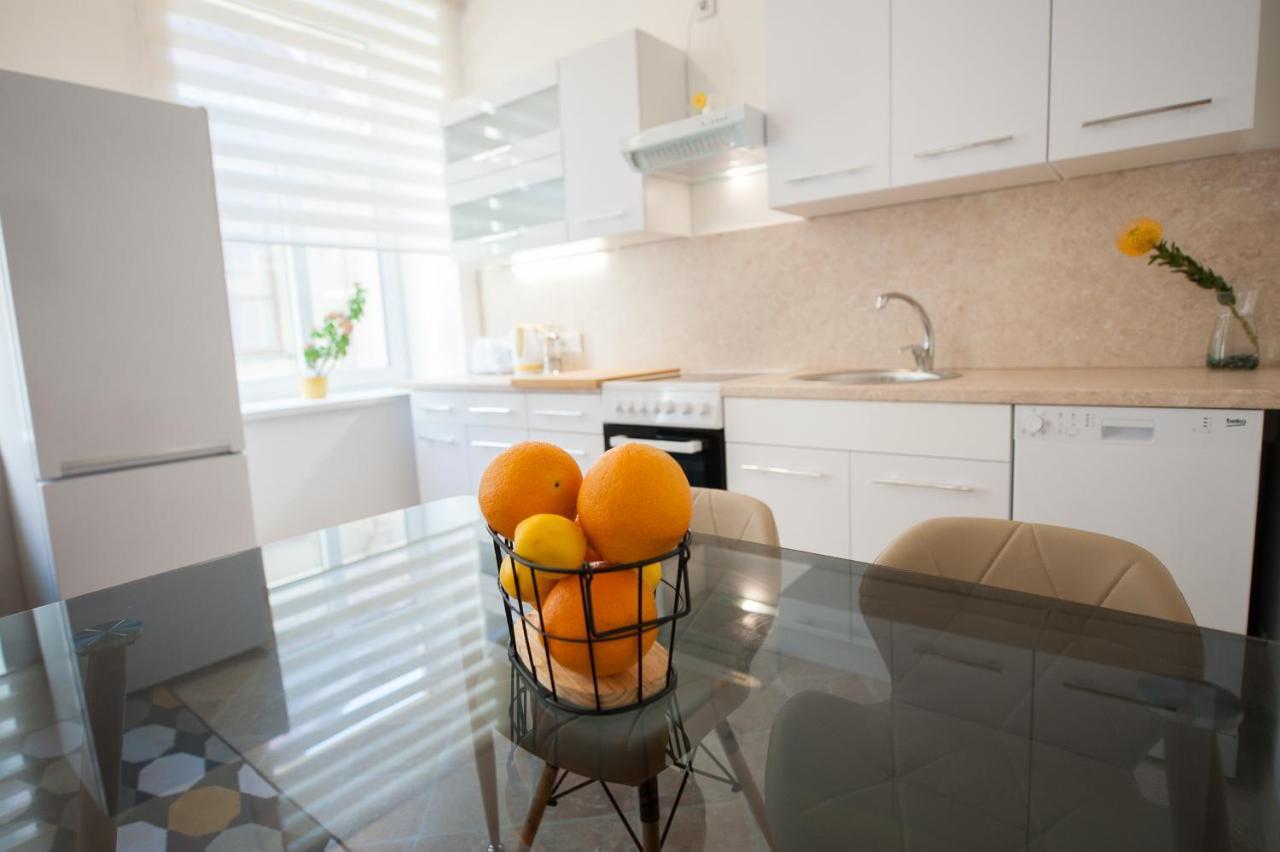 Romantic New 2 Bedroom Vilnius Best Location Εξωτερικό φωτογραφία