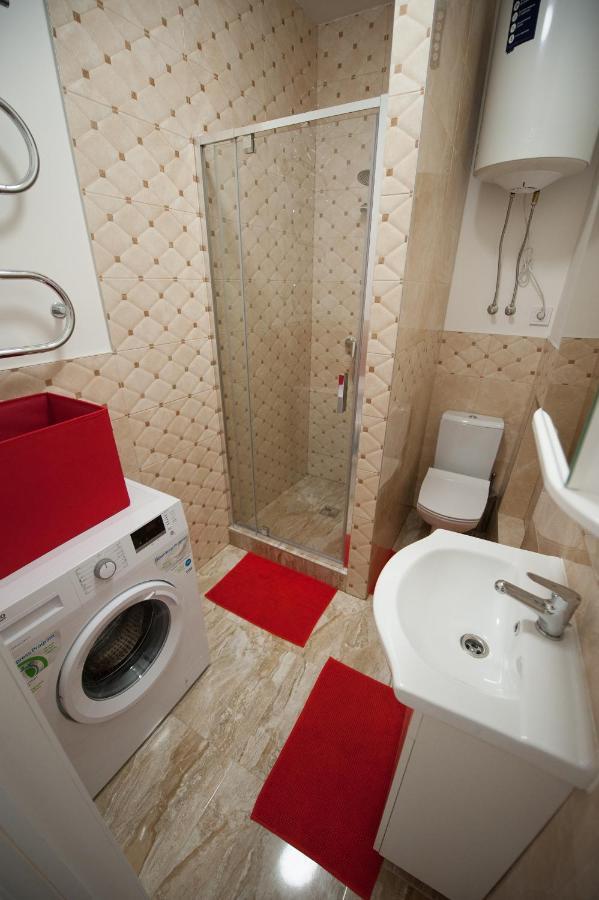 Romantic New 2 Bedroom Vilnius Best Location Εξωτερικό φωτογραφία