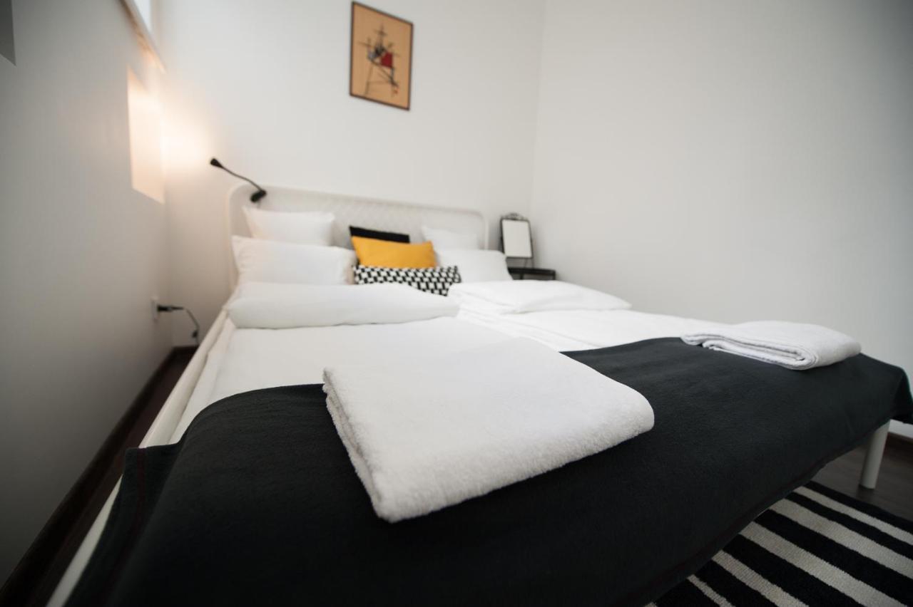Romantic New 2 Bedroom Vilnius Best Location Εξωτερικό φωτογραφία
