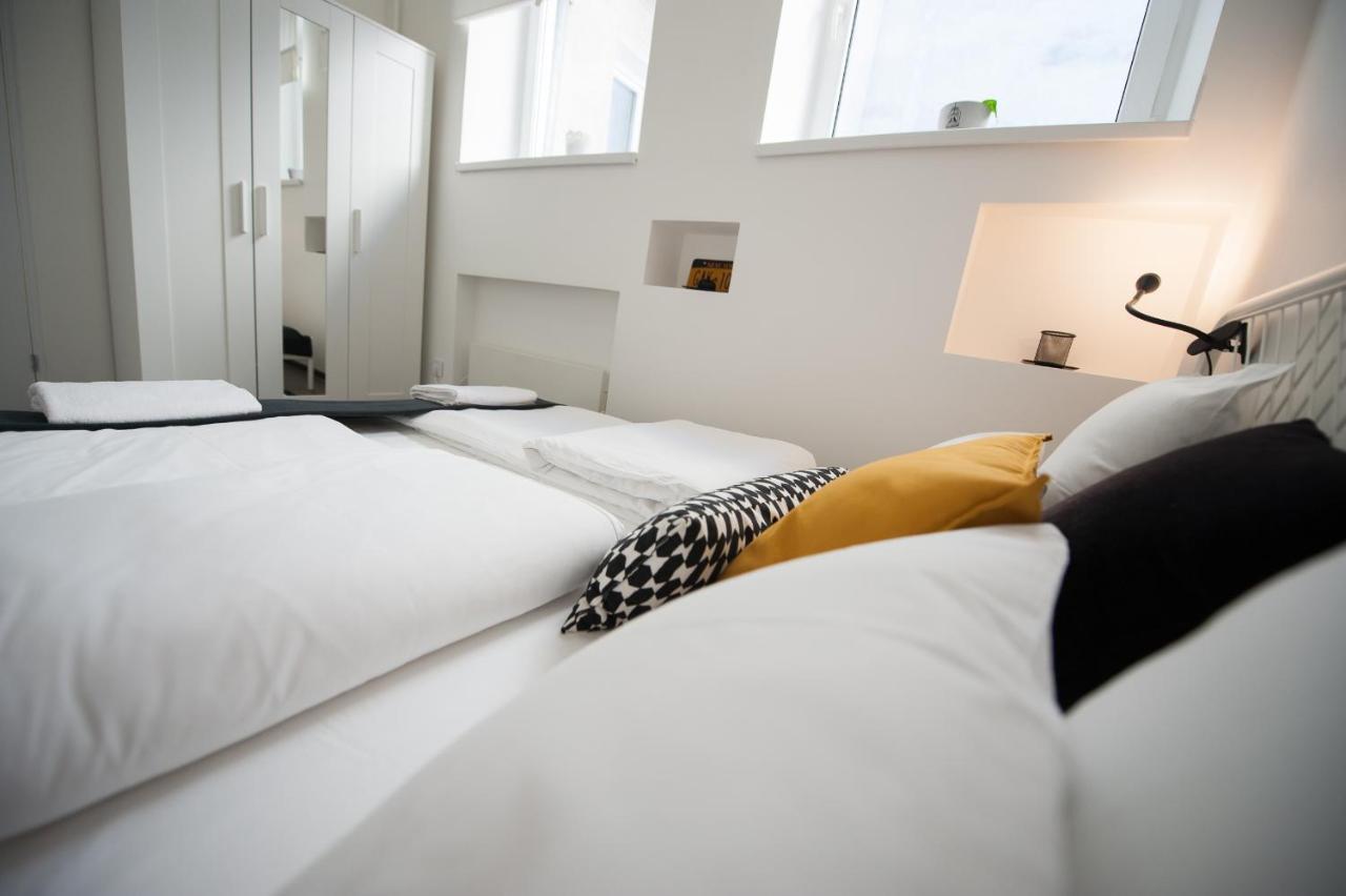 Romantic New 2 Bedroom Vilnius Best Location Εξωτερικό φωτογραφία